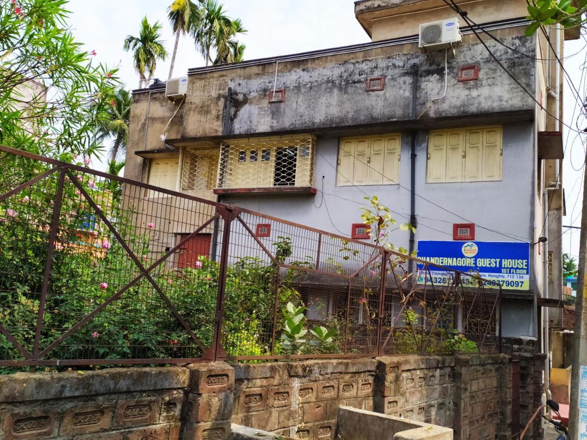 Chandannagore Guest House Calcutta Exterior foto